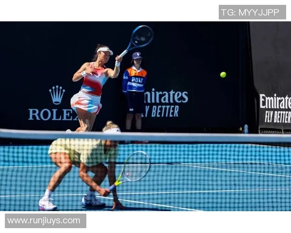 周敏独家：分享网球心得