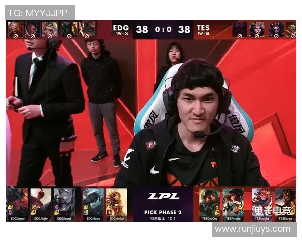 专业解读：TES的快攻打法