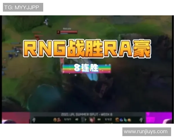 英雄联盟专题:聚焦RNG的配合 英雄联盟专题:聚焦RNG的配合