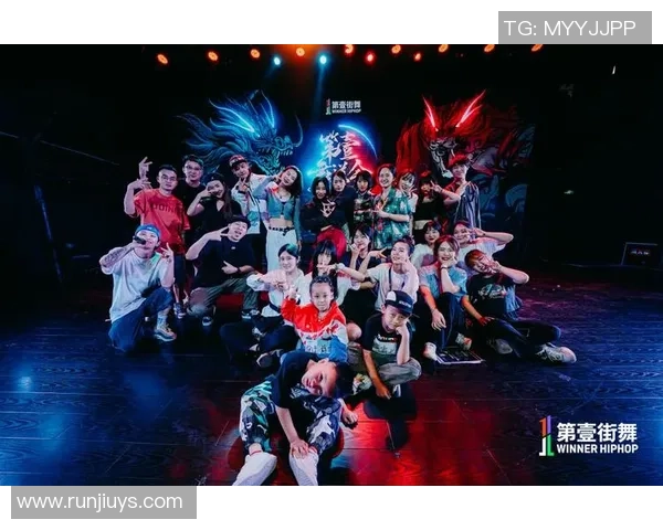 2026街舞心理素质排行榜：南京街舞队位居第6名