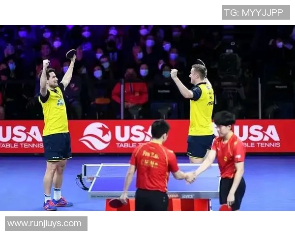 乒乓球深度：解密深圳乒乓球队的进攻