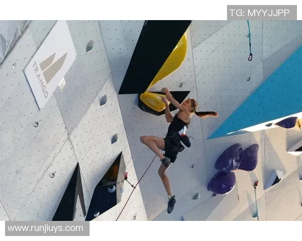 最新攀岩状态TOP10:西安攀岩队领跑 最新攀岩状态TOP10:西安攀岩队领跑