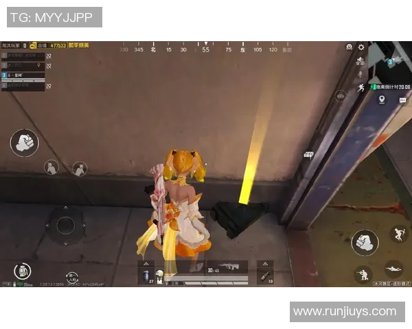 深度对话：吴静的和平精英人生