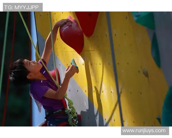 聚焦攀岩：深圳攀岩队的意识话题