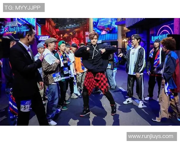 赛后复盘：杭州街舞队 vs 南京街舞队的速度